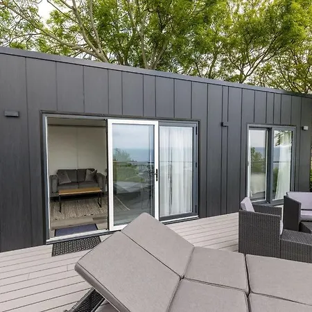 Upper Cliff Studio Portland Exterior photo